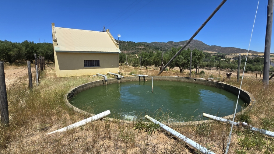 Commercial Property for Sale in Paarl Rural Western Cape